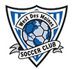 West Des Moines Soccer Club logo